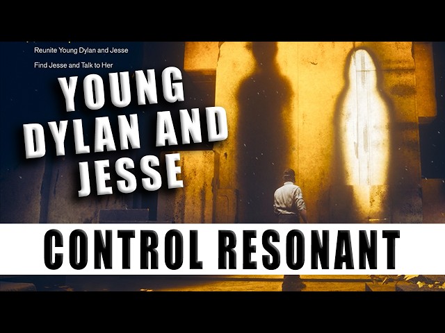 Reunite Young Dylan and Jesse Control Resonant - The Underpass Fault Reunite Young Dylan and Jesse