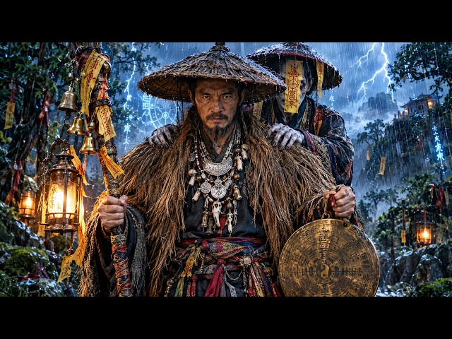Corpse-Driving • Thrilling Fantasy Blockbuster • Latest 4K Movie