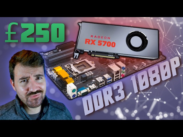 The BEST 1080P DDR3 Budget Gaming PC of 2026