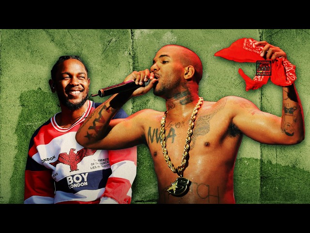 The Game & Kendrick Lamar's Beef Explained... Top Dawg Says It's About Drake | HNHH Live
