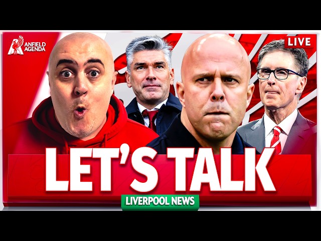 HUGE ISSUES INSIDE LIVERPOOL? + FSG MUST ACT NOW! Liverpool Latest Transfer News