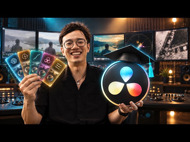 AI Color Grading For Absolute Beginners