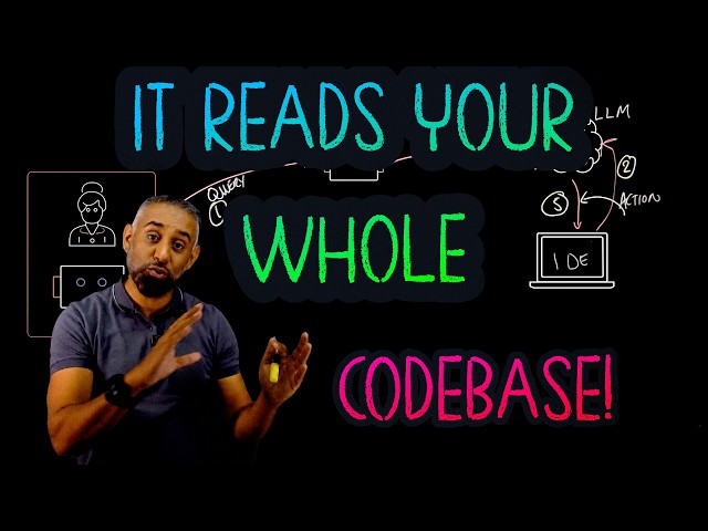 How AI Coding Agents Actually Work (Not Autocomplete)