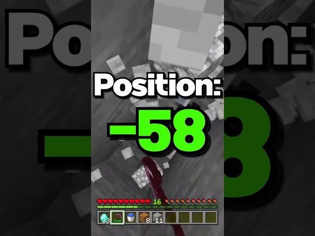 BEST WAY TO FIND DIAMONDS In Minecraft 1.21 Bedrock And Java!  #minecraft
