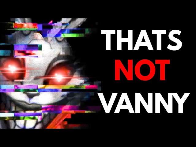 What the hell is Security Breach 2? (FNAF Theory)