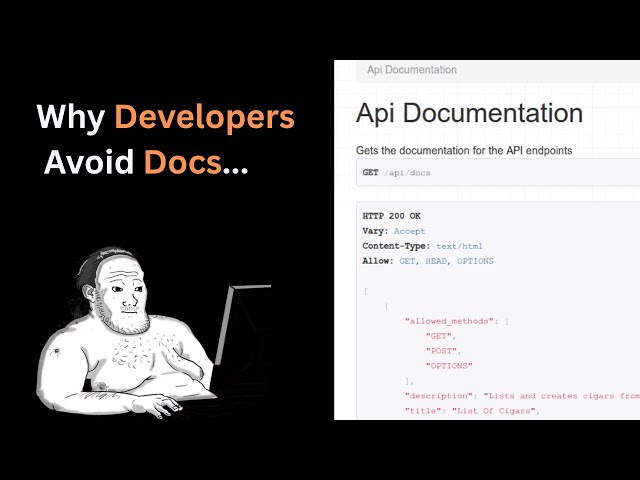 Hidden Cost of Avoiding Docs as a Developer | Programming
