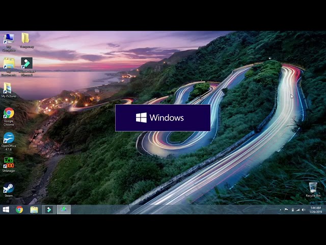 Computer Tech - How to Upgrade from Windows 8 to Windows 10