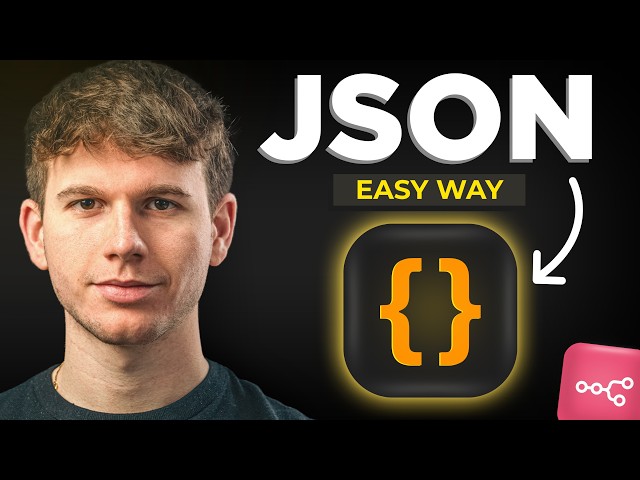 Master JSON & Data Transformation in 19 Minutes (Most Valuable n8n Skill)