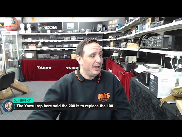 ML&S Weekend Webcast