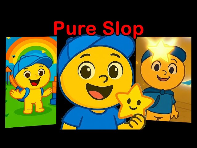 The Dumbest AI Slop On YouTube (Bimo)