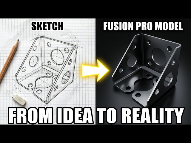 Autodesk Fusion: How to Use Sheet Metal Tools