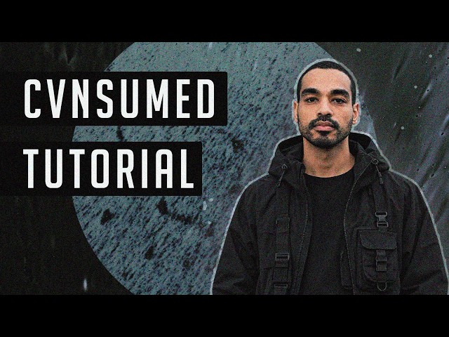 How to Make CVNSUMED - Style Techno | Ableton Tutorial