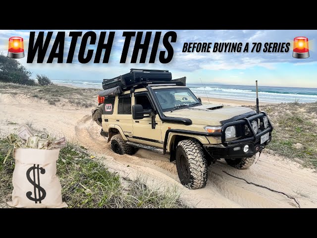 WATCH THIS BEFORE BUYING A 70 SERIES!
