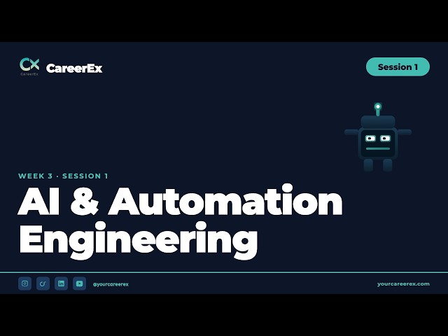 Introduction to APIs for Beginners - Week 3 Session 5