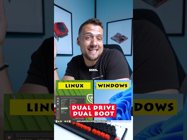 Dual Booting Linux with Windows