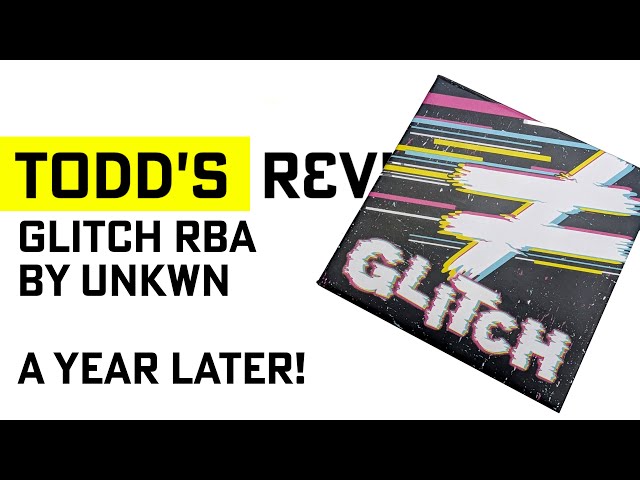 Glitch RBA by Uknwn