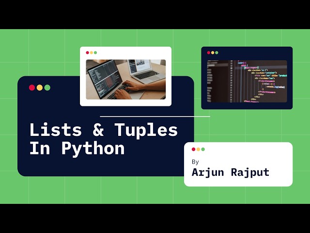 Python Lists Explained: Indexing, Methods & More | Beginner Python Tutorial