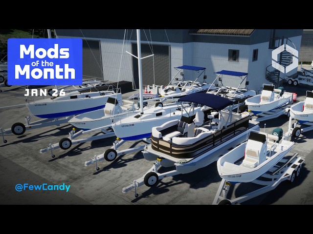 January 2026 | Mods of the Month