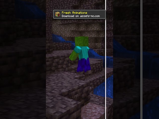 🥇 Best Minecraft Texture Pack 1.21.10/1.21.9 | Fresh Animations
