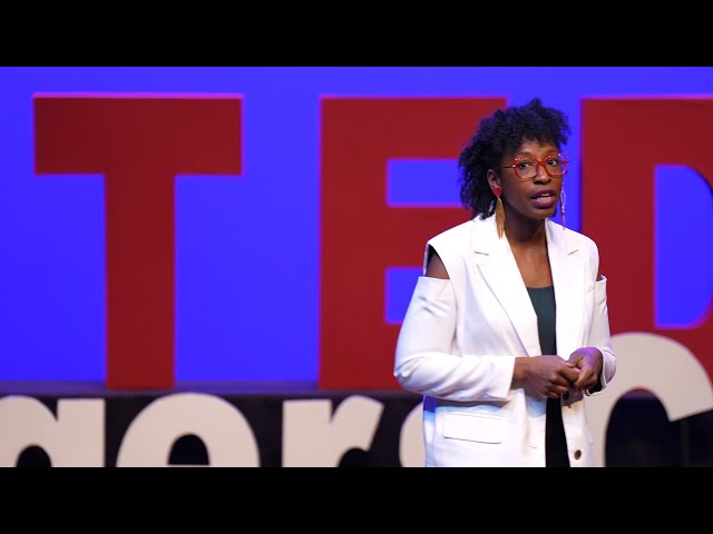 You're Doing It Wrong: The evolution of cultural competence | Raquel Martin | TEDxRutgersCamden