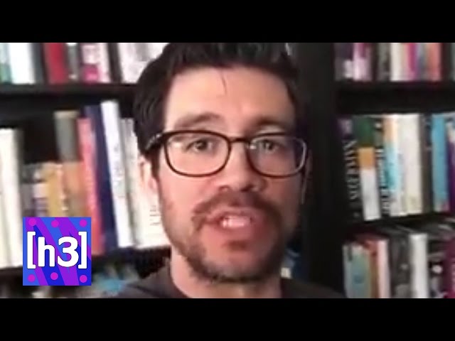 Here in My Garage with Tai Lopez -- h3h3 reaction video