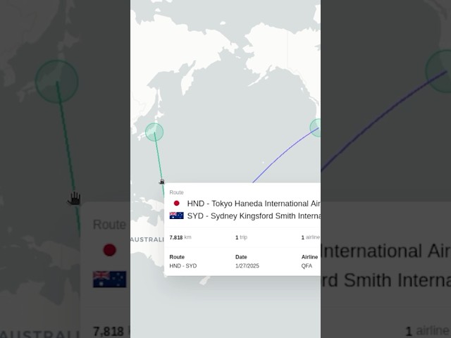 Track your fights with AirTrail