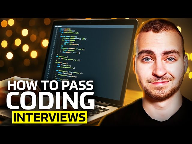 How To Pass Coding Interviews Like the Top 1%