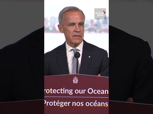 Carney laughs at Trump’s claim that Canada will apologize in 3-4 weeks
