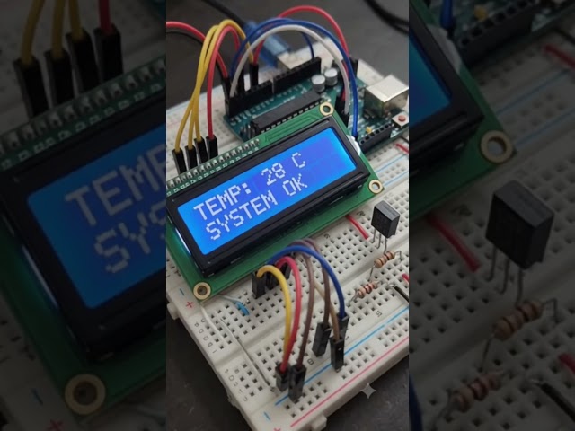 16x2 LCD Display#shorts#trending#viral
