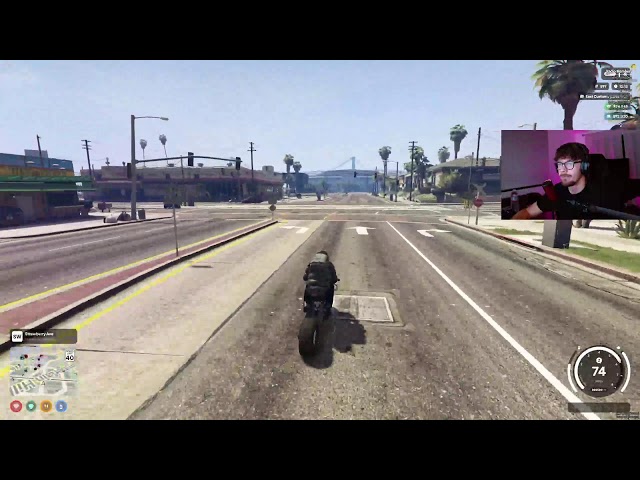 Its a bird its a plane its Jimmy Craig | Paradise RP