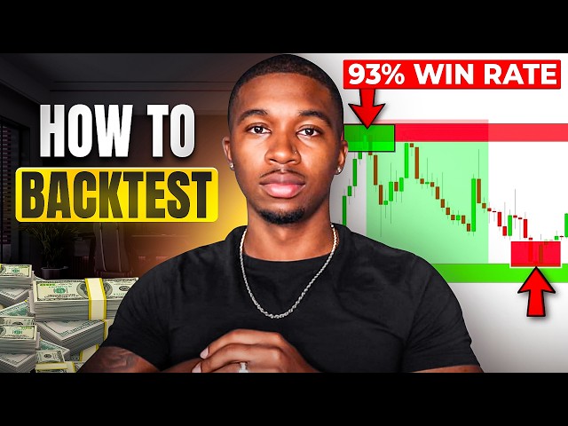 How to Backtest Your Trading Strategy the RIGHT Way in 2026 (Step-by-Step)