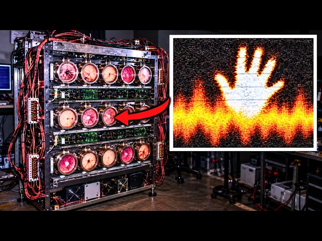 The First Computer Made of Human Brain Cells Just Did the Impossible