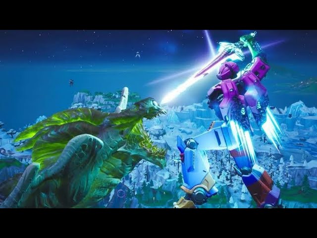 THE  FINAL SHOWDOWN EVENT!!