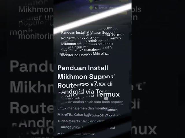 untuk panduan bisa lanjut ke website JasaFix.com