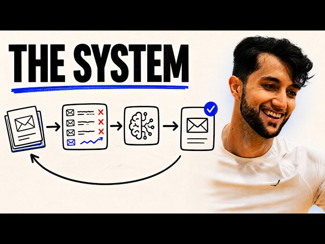 I Built an AI Agent to Find Winning Cold Emails