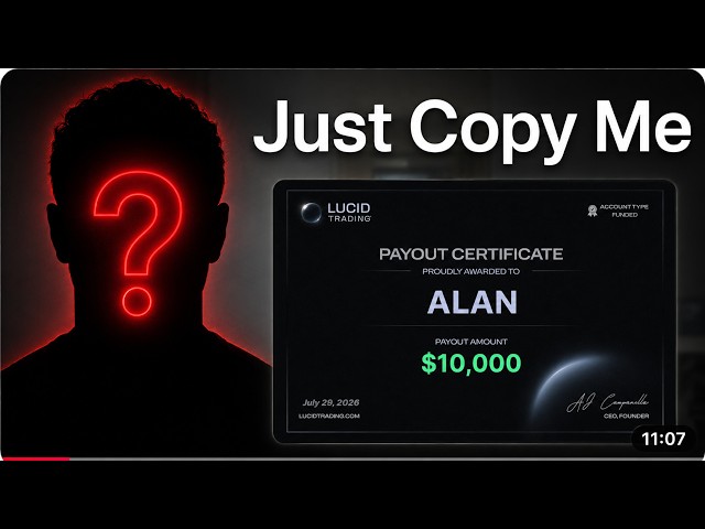 He was unprofitable for 10+ years... I changed that in 3 months and documented the whole thing