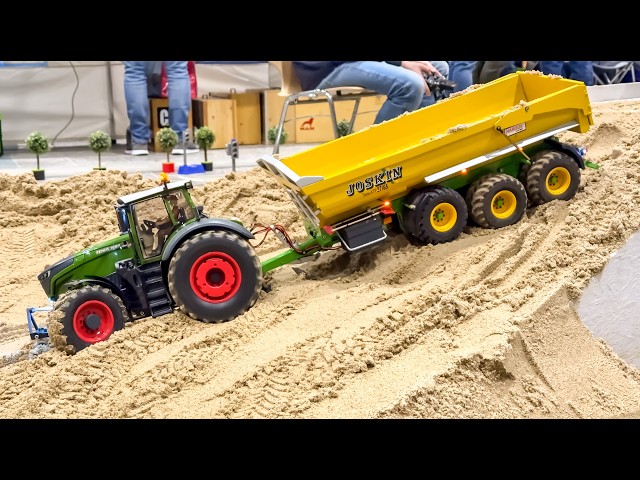 ONE MEGA RC TRACTORS COLLECTION