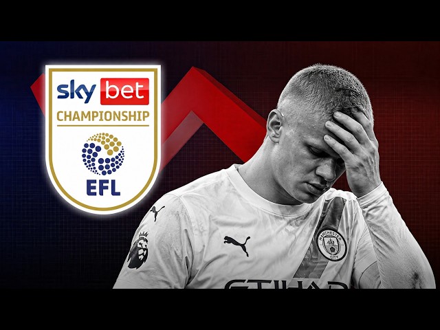 Wait... What If Manchester City ACTUALLY Get Relegated?