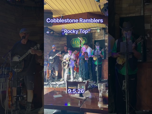 Cobblestone Ramblers “Rocky Top”