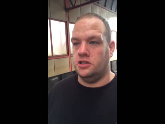 Sean White Southern Rant