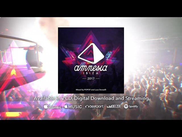 Various Artists - Amnesia Ibiza 2017