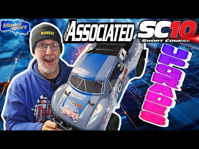 Upgrading The Team Associated Pro4 Sc10 RTR 4wd Rc Car With Some Sweet New Mods!