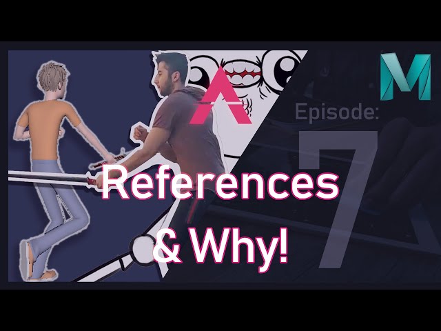 How To Load Reference Videos In Maya (Episode 7) | How To Be A 3D Animator 2019