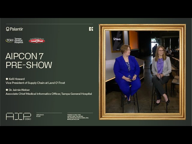 Pre-Show | AIPCon 7