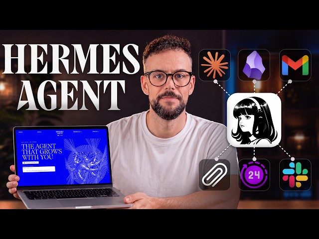 7 INSANE Use Cases For Hermes Agent