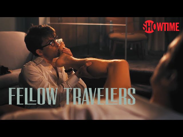Fellow Travelers Director Breaks Down THAT Scene | Fellow Travelers | SHOWTIME