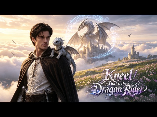 Kneel! That's the Dragon Rider#dramabox