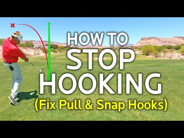 How To Stop Hooking The Ball