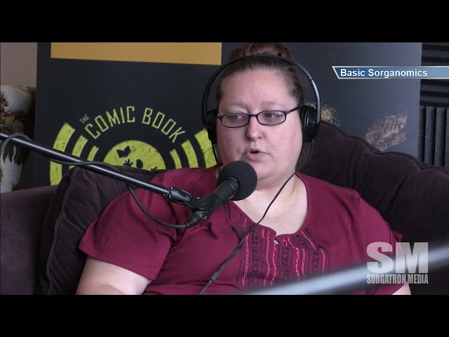 Basic Sorganomics: Hybrid Podcasting