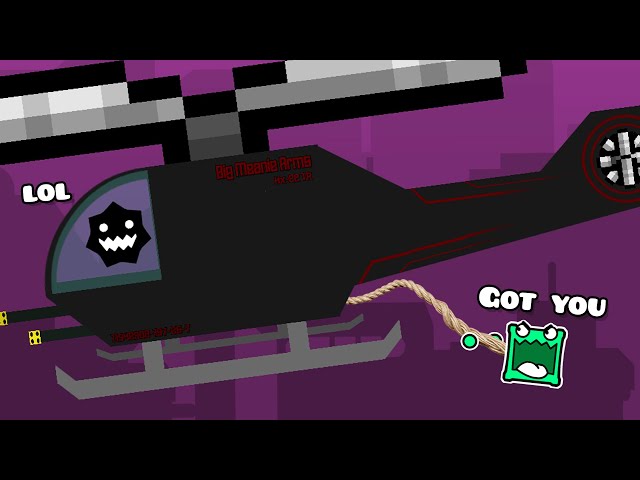 I got you | Geometry dash 2.2